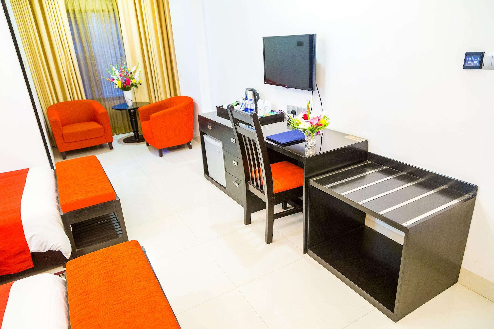 Nascent Gardenia Baridhara Hotel Dhaka Ngoại thất bức ảnh