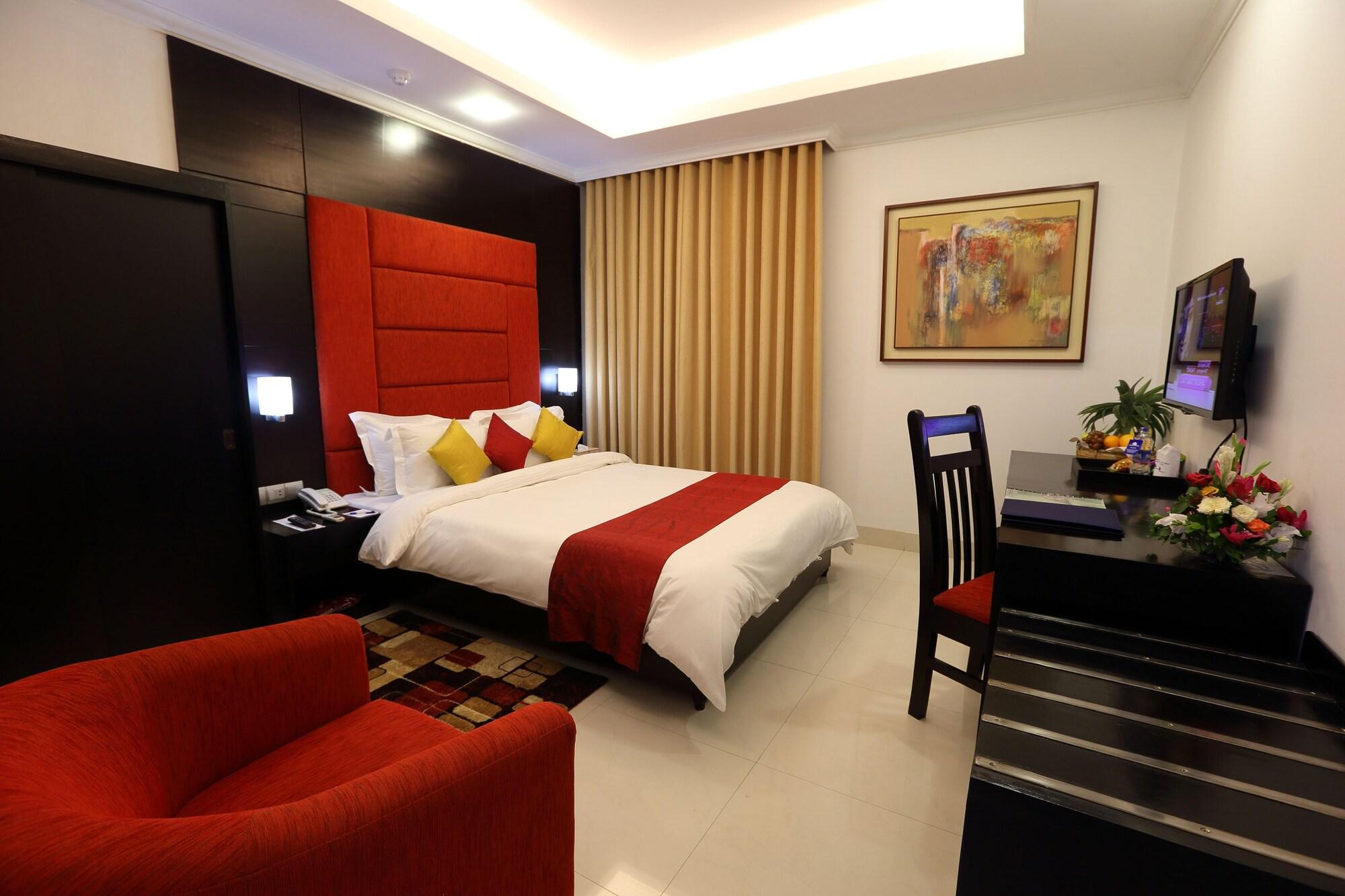 Nascent Gardenia Baridhara Hotel Dhaka Ngoại thất bức ảnh