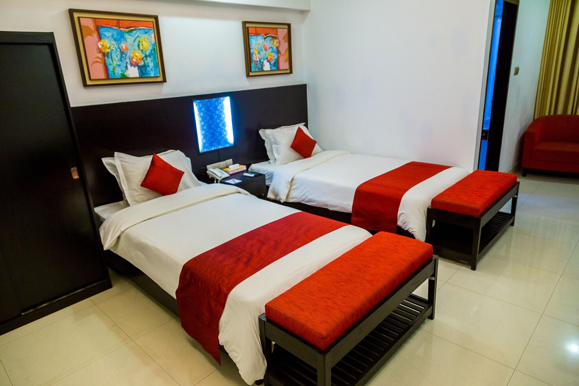 Nascent Gardenia Baridhara Hotel Dhaka Ngoại thất bức ảnh