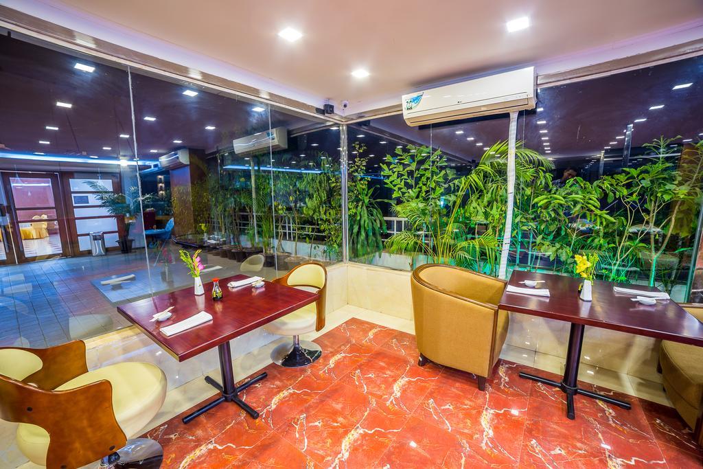 Nascent Gardenia Baridhara Hotel Dhaka Ngoại thất bức ảnh