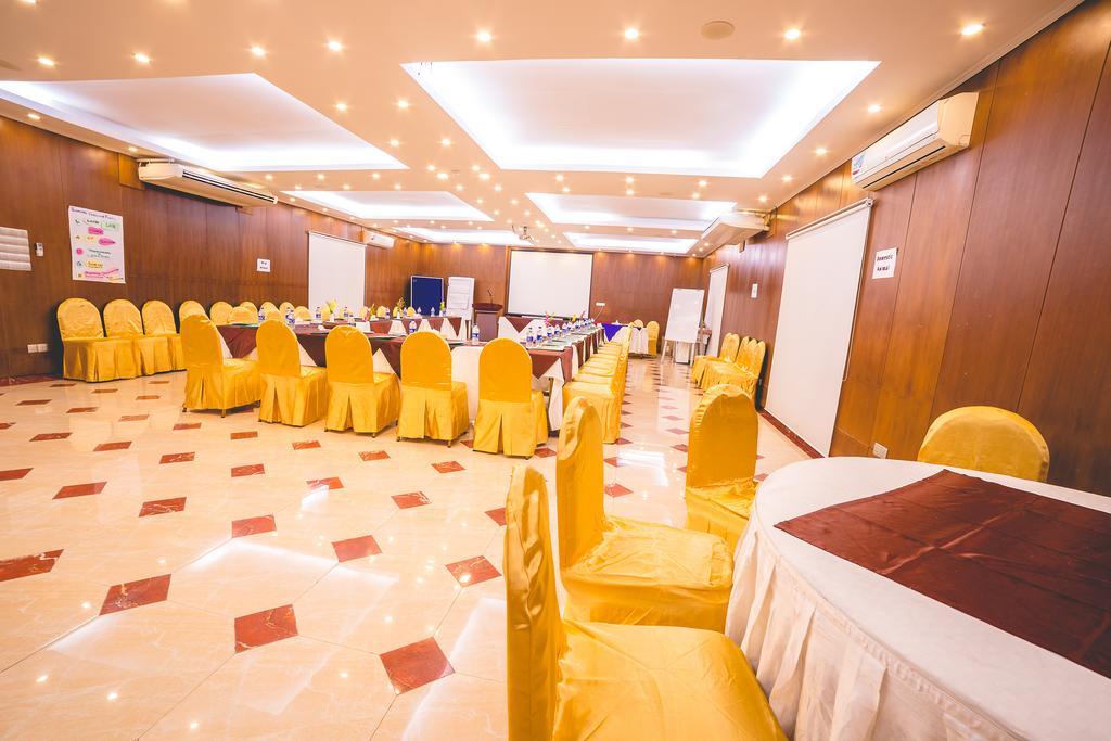 Nascent Gardenia Baridhara Hotel Dhaka Ngoại thất bức ảnh