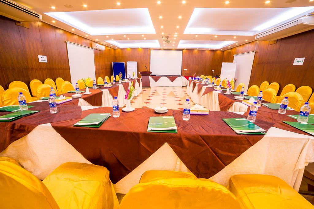 Nascent Gardenia Baridhara Hotel Dhaka Ngoại thất bức ảnh