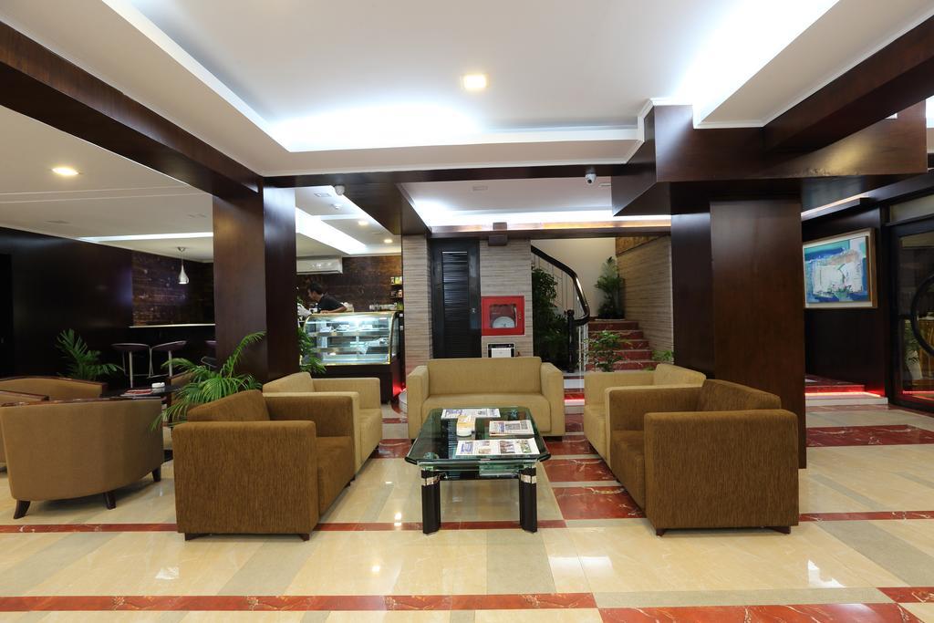 Nascent Gardenia Baridhara Hotel Dhaka Ngoại thất bức ảnh