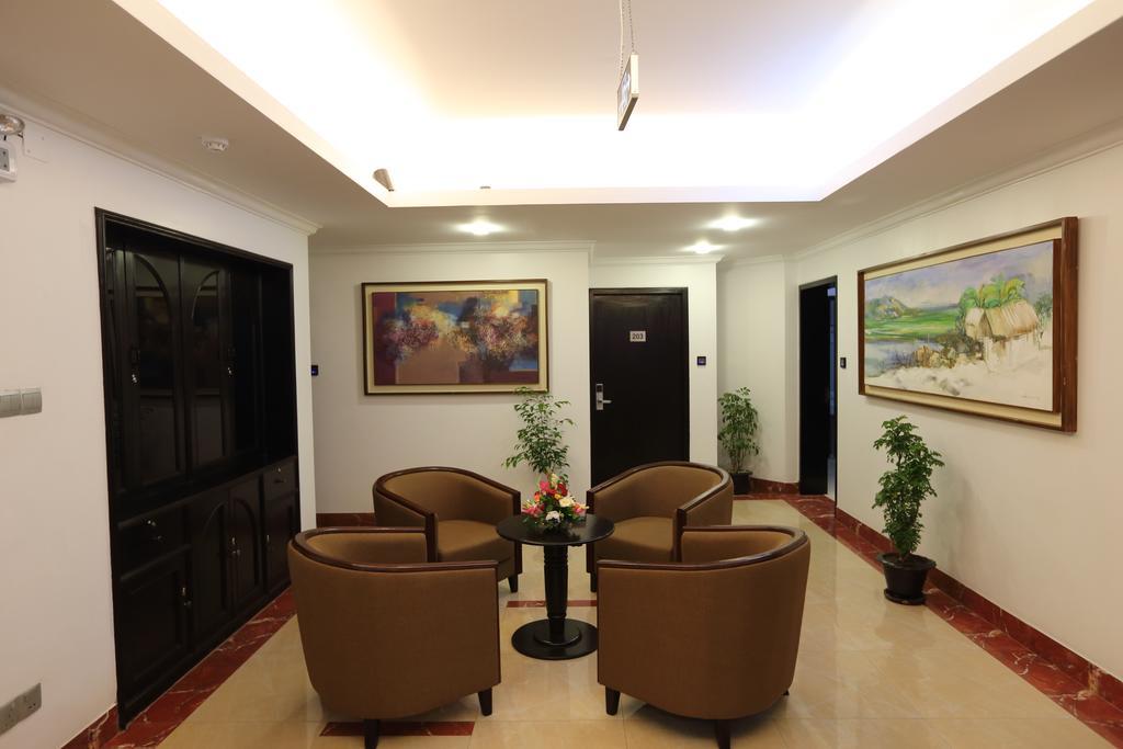 Nascent Gardenia Baridhara Hotel Dhaka Ngoại thất bức ảnh