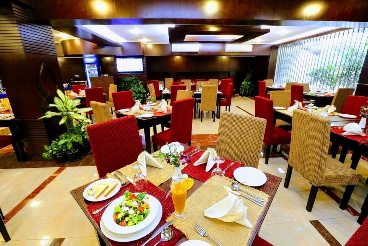 Nascent Gardenia Baridhara Hotel Dhaka Ngoại thất bức ảnh