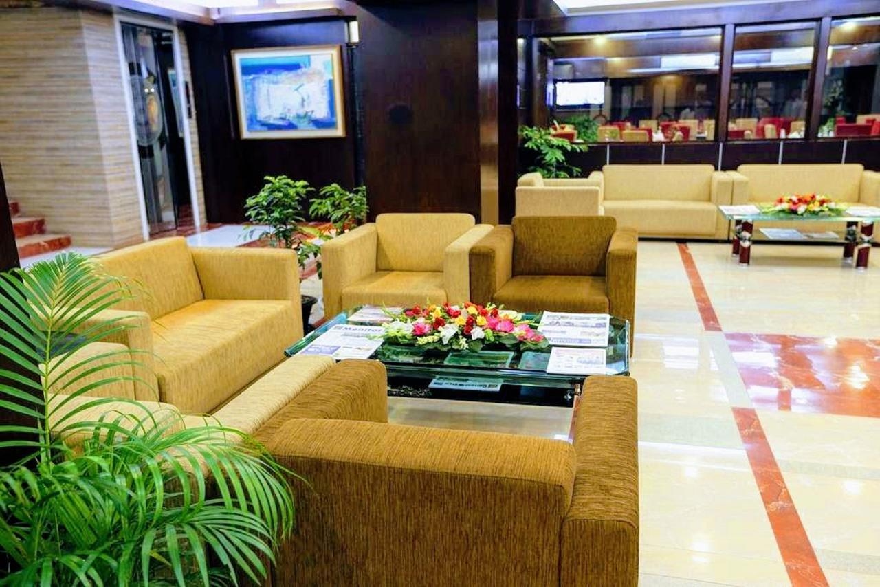 Nascent Gardenia Baridhara Hotel Dhaka Ngoại thất bức ảnh