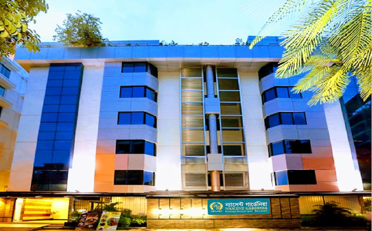 Nascent Gardenia Baridhara Hotel Dhaka Ngoại thất bức ảnh