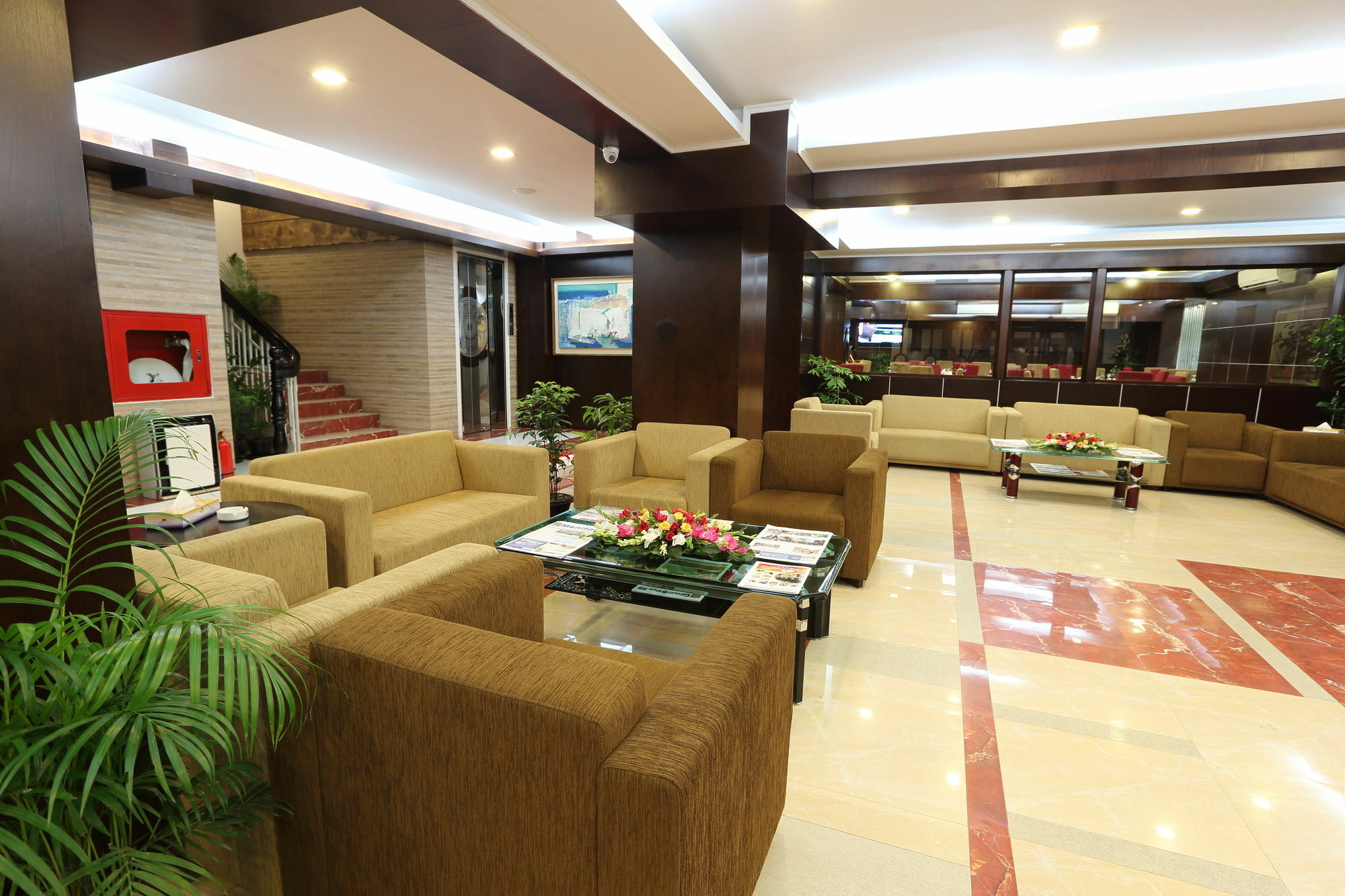 Nascent Gardenia Baridhara Hotel Dhaka Ngoại thất bức ảnh