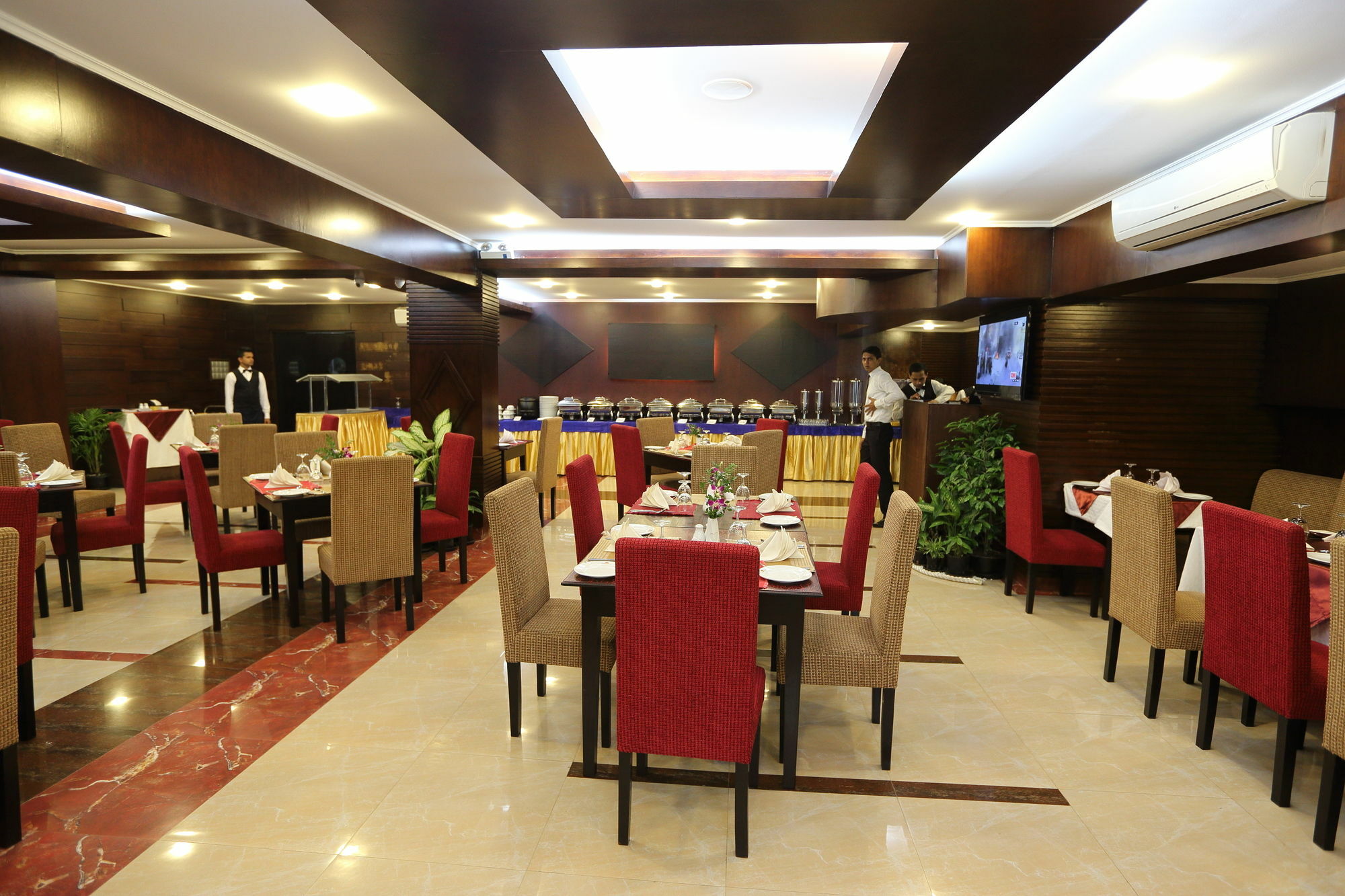 Nascent Gardenia Baridhara Hotel Dhaka Ngoại thất bức ảnh