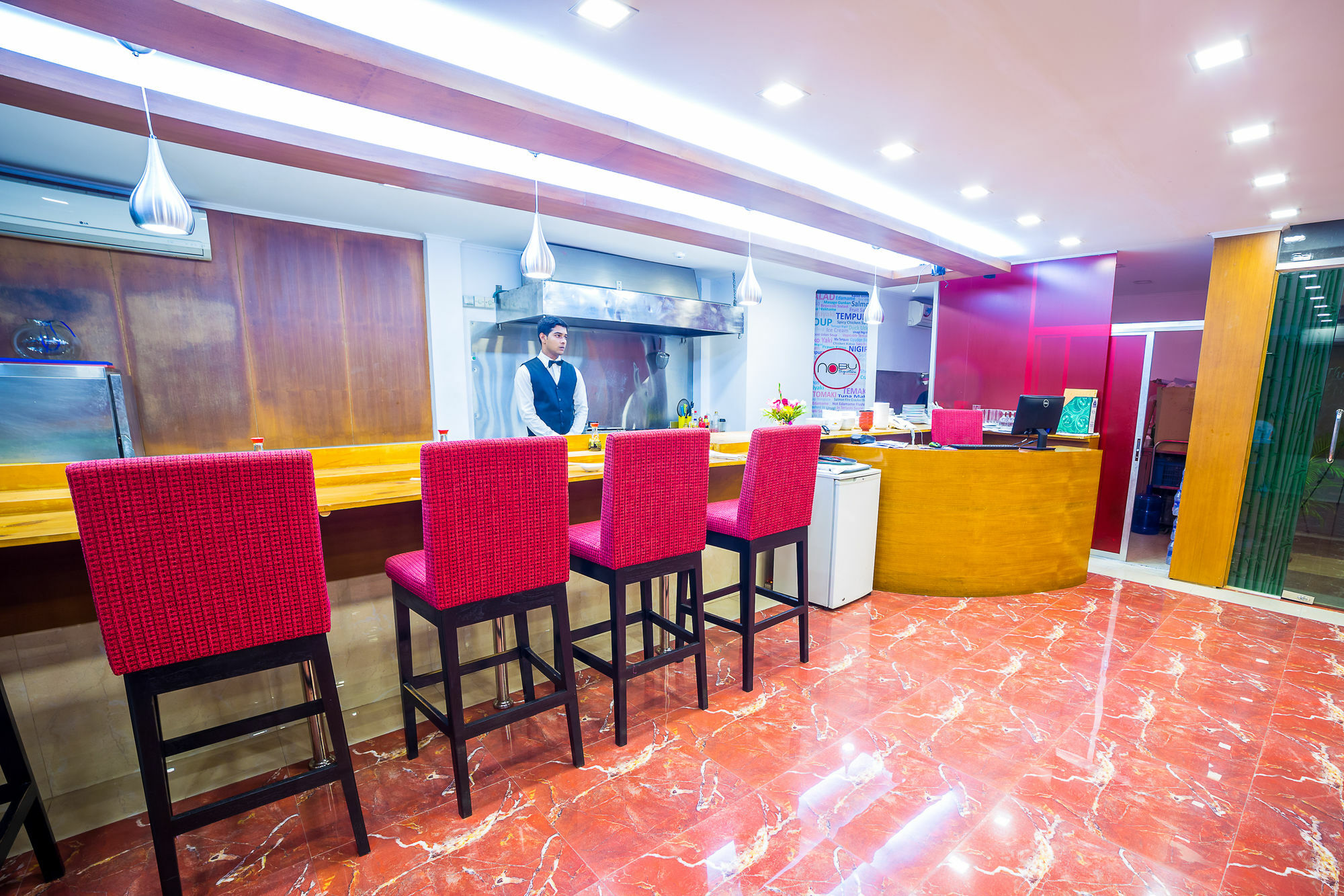 Nascent Gardenia Baridhara Hotel Dhaka Ngoại thất bức ảnh