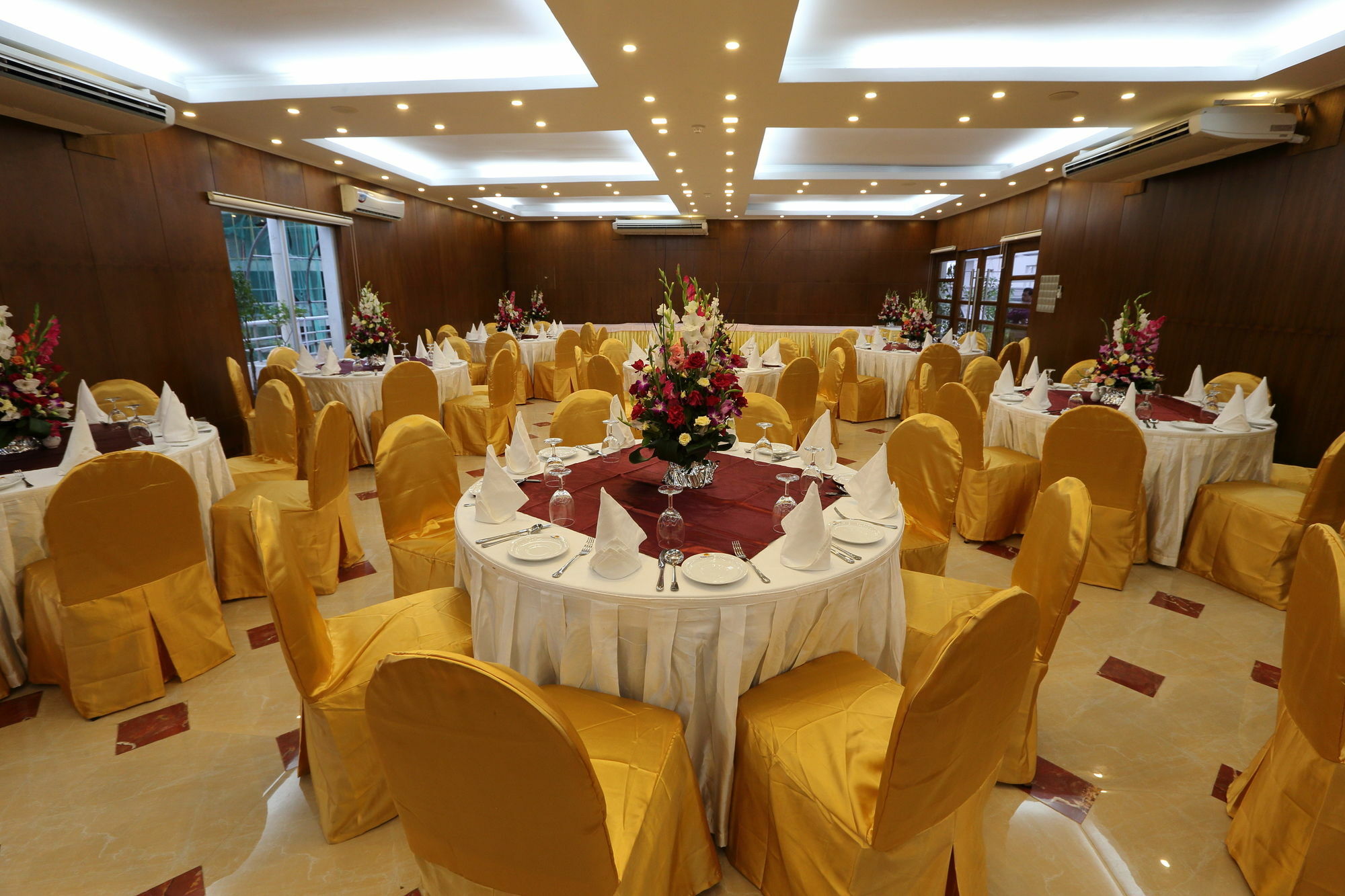 Nascent Gardenia Baridhara Hotel Dhaka Ngoại thất bức ảnh