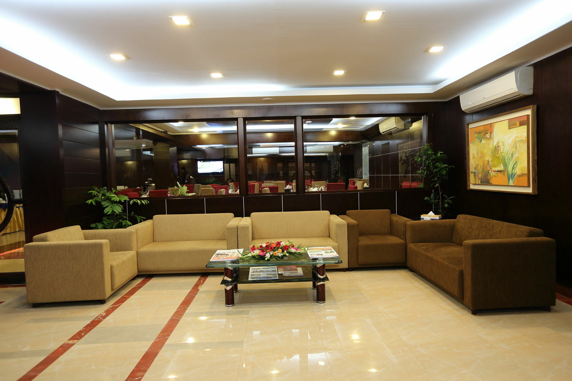 Nascent Gardenia Baridhara Hotel Dhaka Ngoại thất bức ảnh