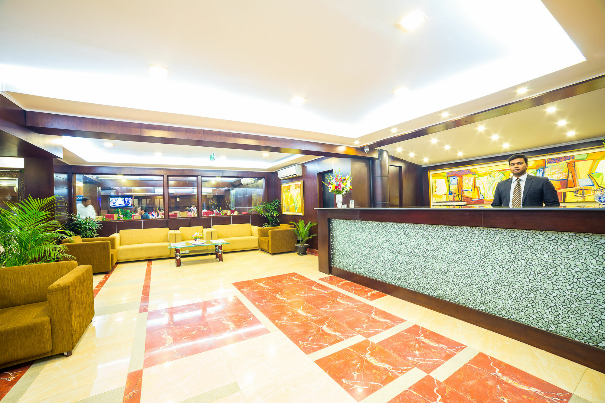 Nascent Gardenia Baridhara Hotel Dhaka Ngoại thất bức ảnh