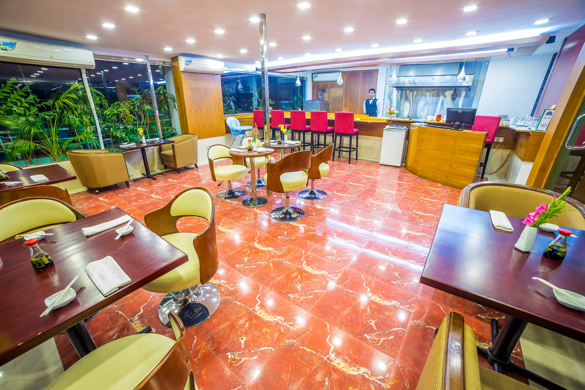 Nascent Gardenia Baridhara Hotel Dhaka Ngoại thất bức ảnh