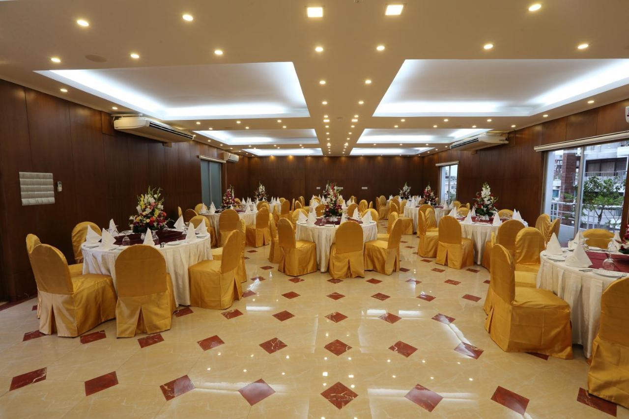 Nascent Gardenia Baridhara Hotel Dhaka Ngoại thất bức ảnh